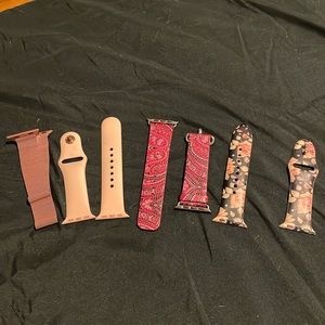 Apple Watch bands